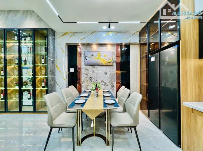 Bán nhanh căn nhà 58.8m2 ngay Tô Hiến Thành, Q10. Giá: 4 Tỷ 210 tr. SHR, vị trí trung tâm - 4