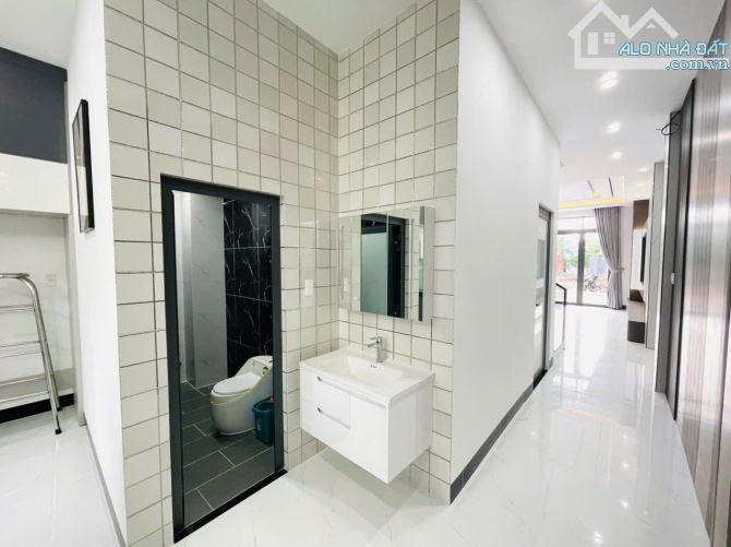 Nhà Mới Hoàn Thiện 2 Căn Liền Kề với 2 Mẫu Nhà Khác Nhau Đường Số 21 Khu Nam An Hoà - 4