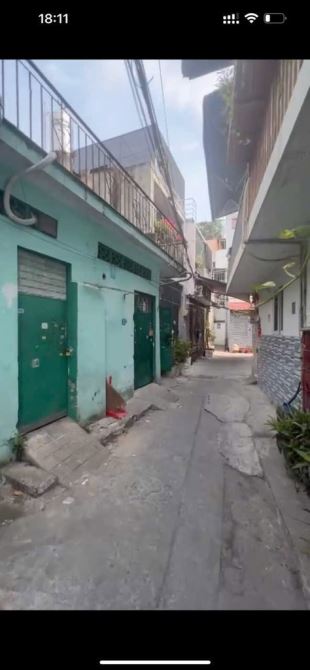 Cần bán nhà nhà Tân Bình hẻm Âu Cơ 56m2 chỉ 4,45 tỷ - 4