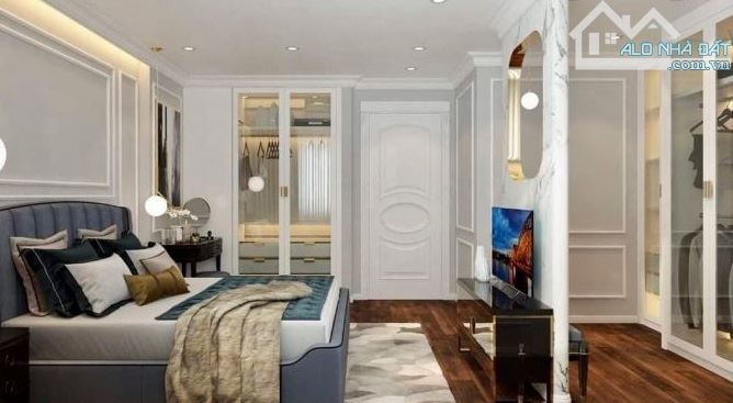 BÁN NHÀ TRỊNH ĐÌNH CỬU, HOÀNG MAI, 6 TẦNG THANG MÁY, 1 NHÀ RA PHỐ, 42M2, MT 4M, 8.8 TỶ - 4