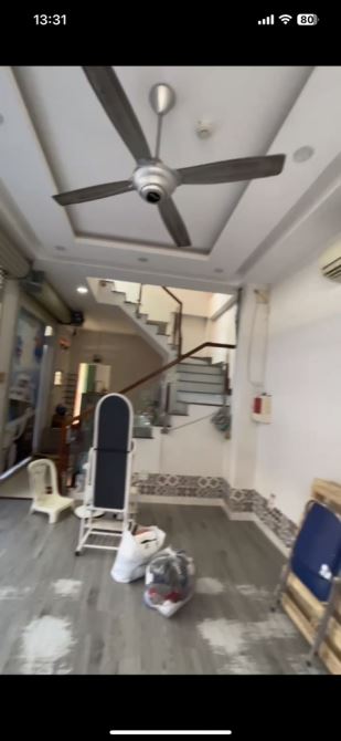 💥 NHÀ CĂN GÓC - HẺM XE HƠI - PHÚ MỸ - BÌNH THẠNH - 90 M2 - NHỈNH 8 TỶ - 4