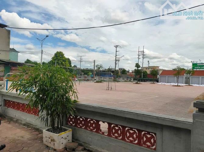 Dương Xá / Đất 219m, 9.1m tiền, Nhỉnh 18 Tỷ/ Ô tô tránh, 50m ra QL 5, KD tốt - 4