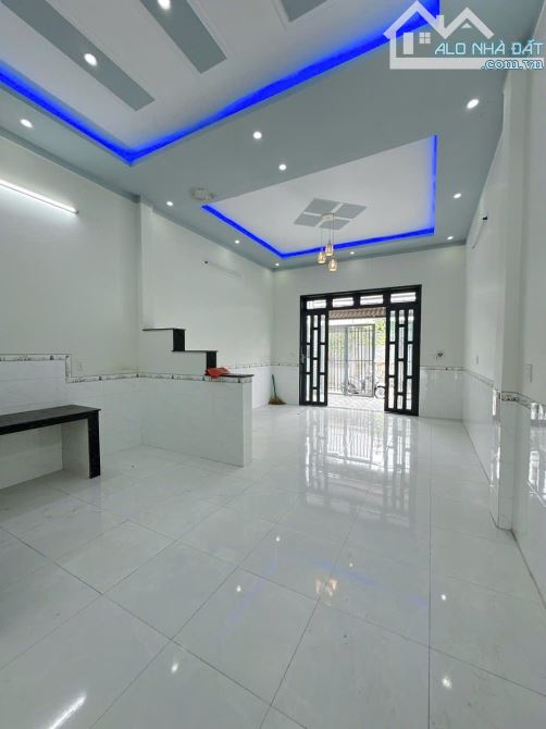 " Thua lỗ nặng, bán tháo căn nhà lô đất tại Tân An Hội, Củ Chi. Giá rẻ giật mình chỉ 850tr - 4