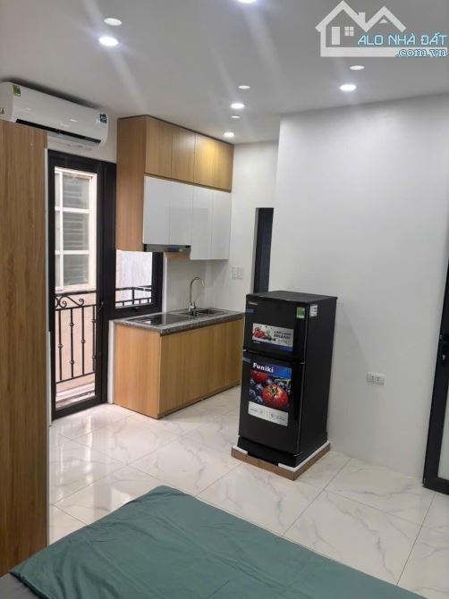 BÁN NHÀ CHDV NGÕ 8 LÊ QUANG ĐẠO - 4