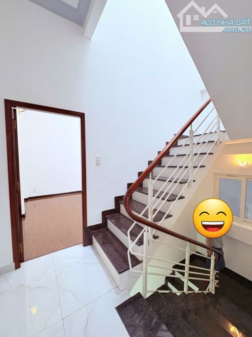 Bán nhà MTKD  Trần Văn Quang,  P10, Tân Bình, 100 m2, 4 tầng, 5 pn, nhỉnh 15 tỷ. - 4