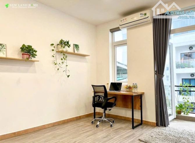 Siêu Phẩm Quận 7 – CHDV Mặt Tiền - 114 m2, ngang 5.6M. Dòng tiền 100tr/tháng. GIÁ 26 TỶ TL - 4