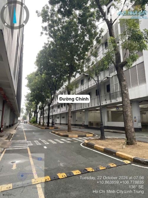 Nhà Xưởng 4 tầng DTSD gần 2 hecta phường Linh Trung Thủ Đức, Cho Thuê Giá Tốt - 4