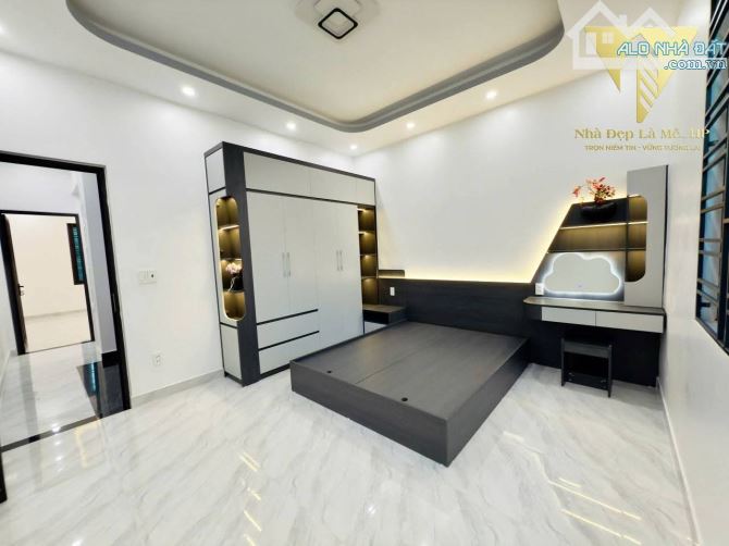 🏣4,15 tỷ bán nhà 4 tầng tại Miếu Hai Xã, Lê chân Diện tích 50m , hướng  db, ngõ 3m 🏣4,15 - 4