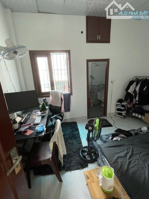 Bán nhà mặt tiền Nguyễn Thị Kiểu Quận 12 140m² 4,2 x18m - 1 lầu mới giá 3.75 tỷ vi bằng - 4