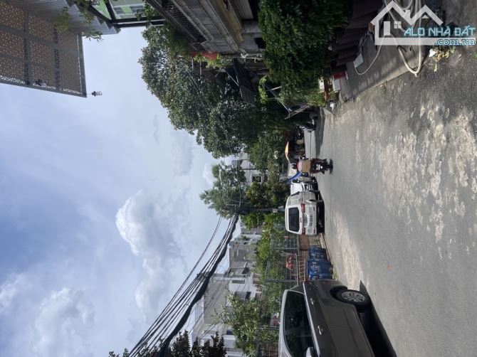 HẺM XE HƠI THÔNG MẶT SAU Đ. NỘI BỘ GẦN BV THỦ ĐỨC CÓ DÒNG TIỀN 5X22 NHỈNH 7 TỶ. - 4