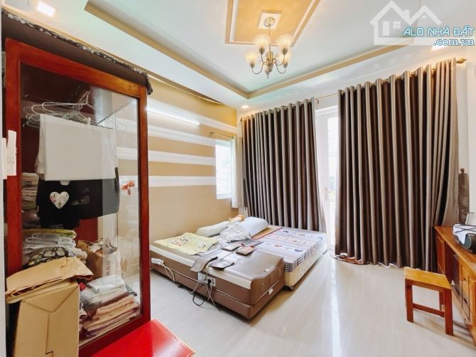 QUẬN 7 - HƠN 4T.Ỷ - 4❌12M - 3 TẦNG - NGAY KDC NAM LONG - TRẦN TRỌNG CUNG - 4