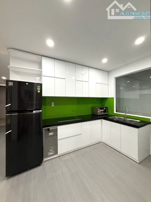 Cho thuê Căn Hộ CT3 - VCN Phước Hải - full nội thất 2 Phòng Ngủ - 4