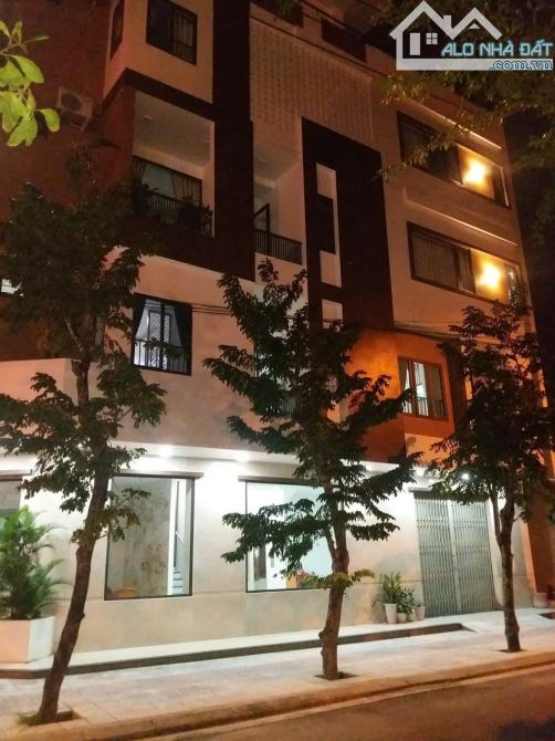 SIÊU PHẨM LÔ GÓC 2 MẶT TIỀN TRẦN NHÂN TÔNG – 110M² – TÒA CĂN HỘ 5 TẦNG THANG MÁY – 19 TỶ. - 4