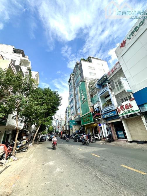 MẶT TIỀN KD CỰC ĐỈNH T. TÂM Q3, DÒNG TIỀN GẦN 1tỷ/năm THÔNG SỐ ĐẸP 6X20 CHỈ 60 TỶ - 4