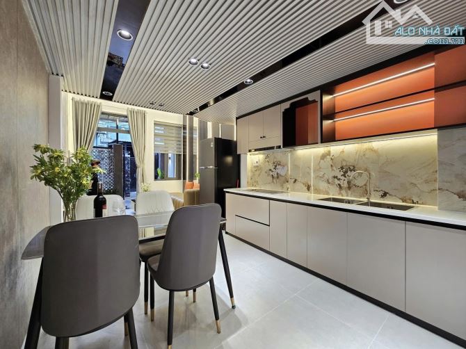 _Bán Nhà 2 Tầng Kiệt 149 Lê Đình Lý .Kiệt Trước Nhà Rộng 3m5 Thông Trưng Nữ Vương - 4