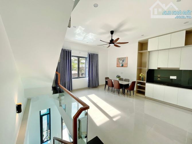 NHÀ 3 MÊ ĐẦU HẺM Đỗ Xuân hợp -  FULL NỘI THẤT - P TÂN LỢI  - giá bán 4tỷ350 thương lượng - 4