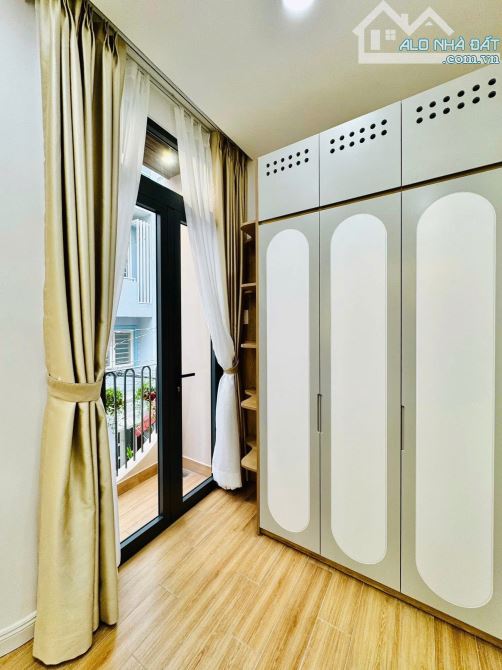 XE HƠI TỚI NHÀ – 5M RA MT NGUYỄN TRỌNG TUYỂN PN - NGANG 5M - 5 TẦNG MỚI - 5.9 TỶ - 4