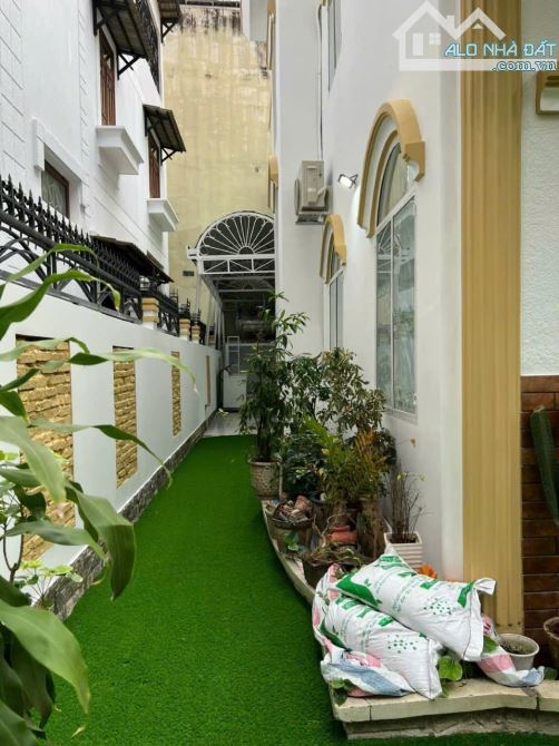 Biệt thự 2 tầng HXH 325m2 – Vân Côi Tân Bình - 4
