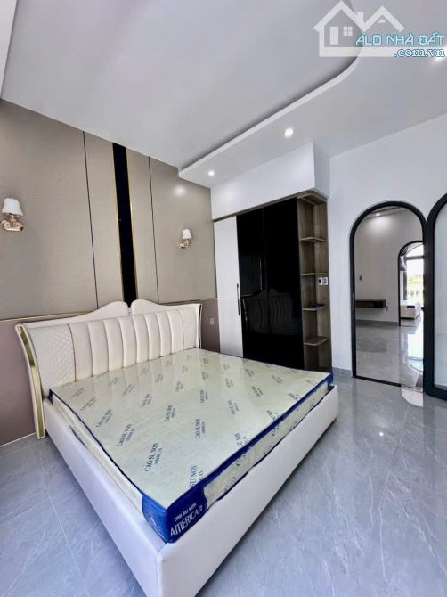 💥BÁN NHÀ ĐẸP 3 TẦNG, MẶT TIỀN TÂN CỔ ĐIỆN - FULL NỘI THẤT HIỆN ĐẠI - HOÀ XUÂN, ĐÀ NẴNG. - 4