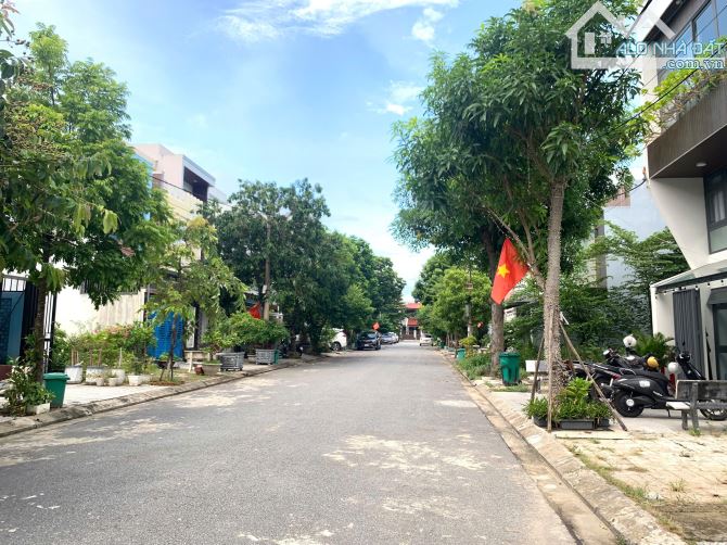 Bán lô đất sạch đẹp Đa Phước 4 - giai đoạn 1 Nam Việt Á, Khuê Mỹ, Ngũ Hành Sơn - Diện tích - 4