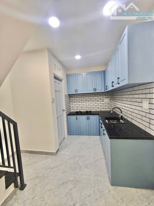 Bán nhà hẻm xe hơi Thống Nhất, phường 11, Gò Vấp 6,7tỷ - 4