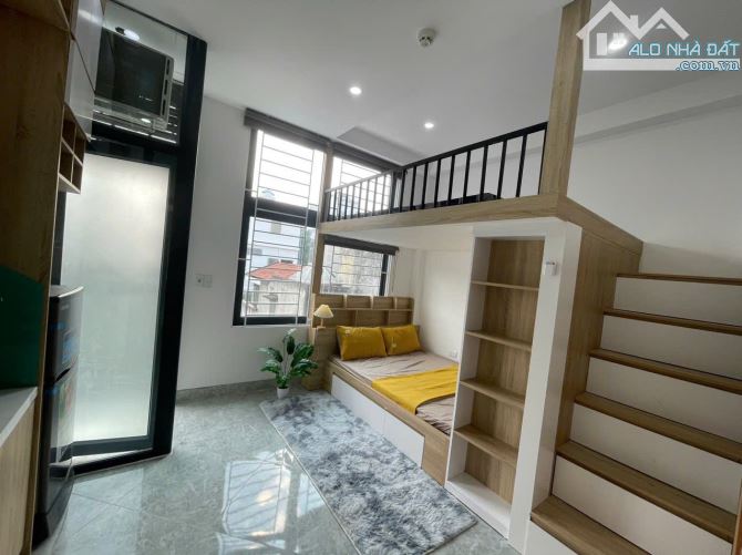 Bán Nhà Dòng Tiền Khủng Mặt Phố Ngay Làng Việt Kiều Châu Âu 7 Tầng 43 Phòng Mặt Tiền 7M - 3