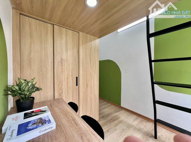 🏢 BÁN TÒA NHÀ 16 CĂN HỘ DỊCH VỤ CAO CẤP – GIÁ RẺ HƠN THỊ TRƯỜNG 1,2 TỶ - 4