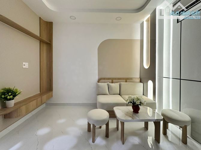 Nhà đẹp Đường Lê Văn Duyệt p3 Bình Thạnh - 4