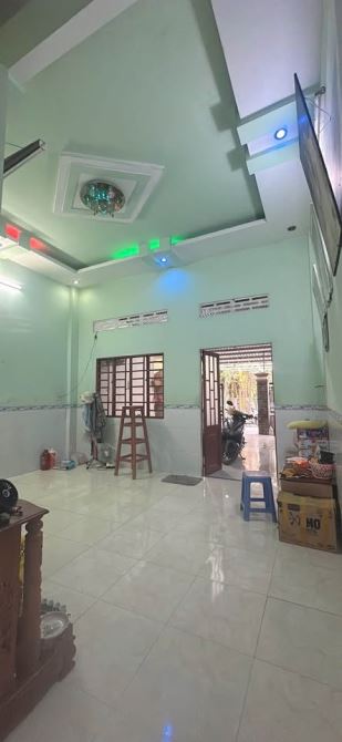 "Do kẹt vốn kinh doanh, bán gấp căn nhà xoay vốn ở Củ chi Phước Thạnh giá 900tr" - 4