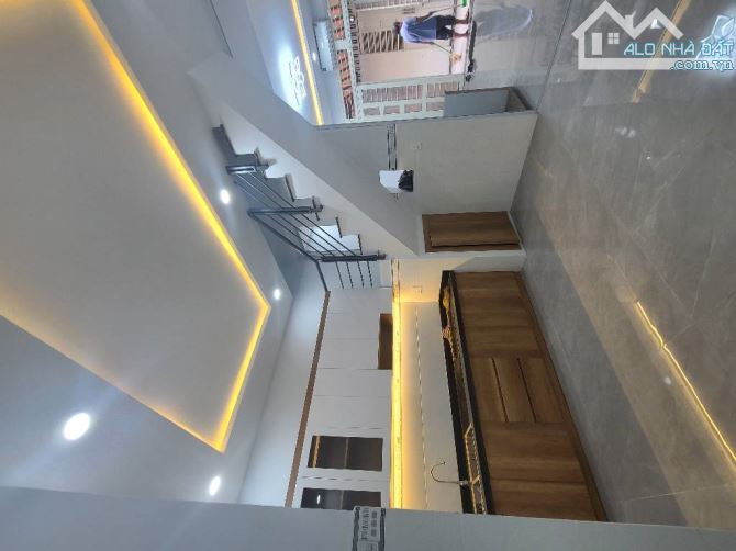 🌹 NHÀ BTCT 2 TẦNG, VUÔNG VỨC ĐẸP, 2PN, 2WC, ĐƯỜNG SỐ 2, P16, GÒ VẤP, CHỈ 4.080 TỶ TL. - 4