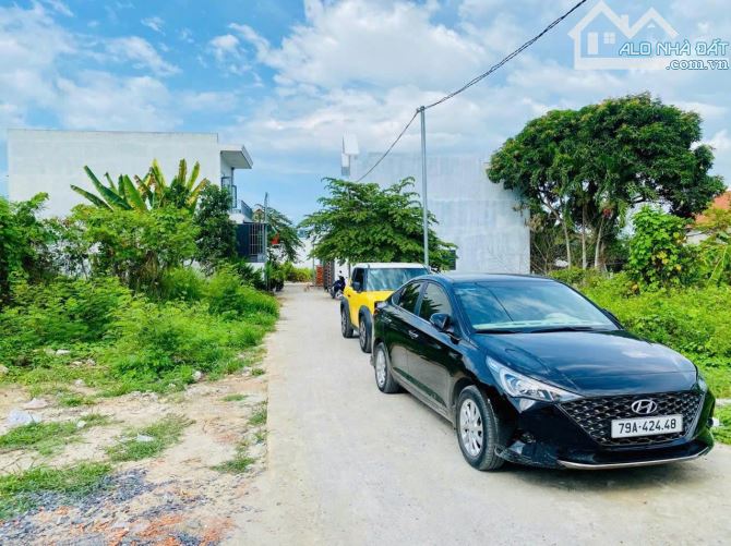 Bán nhà mới xây 2 tầng TT Diên Khánh - 4