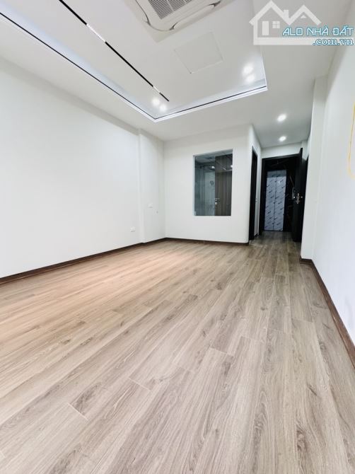 NHÀ MỚI DÂN XÂY ĐỘC LẬP - GARA Ô TÔ KINH DOANH - 6 TẦNG THANG MÁY - 2 THOÁNG! - 4
