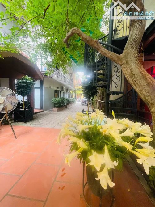 Mặt phố Đặng Trần Côn vị trí vàng, 513m2 cực hiếm, mt 10m, đã có GPXD tòa nhà, 230 tỷ - 4