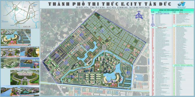 BÁN ĐẤT THÀNH PHỐ TÂN ĐỨC- ĐỨC HOÀ- MT 824- 22TR/M2 6X20M- SỔ HỒNG RIÊNG - 4