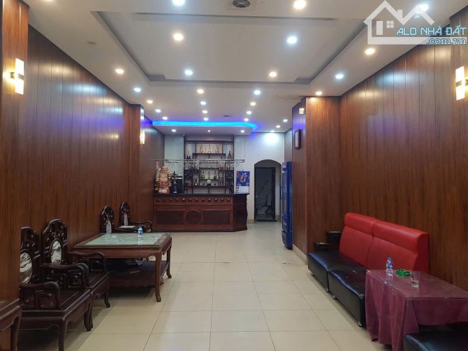 TÒA NHÀ 7 TẦNG THANG MÁY NẶT PHỐ TRIỀU KHÚC TÂN TRIỀU KINH DOANH KARAOKE SIÊU ĐẸP 170m 34 - 4