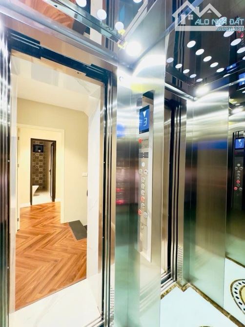 NHÀ ĐẸP PHỐ MINH KHAI – 47M² – 5 TẦNG – THANG MÁY – GIÁ 12,5 TỶ