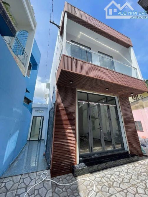 N122 NHÀ PHỐ HIỆN ĐẠI SỔ RIÊNG HOÀN CÔNG P. TRUNG DŨNG - BIÊN HOÀ NGAY BÊN  TRƯỜNG NGÔ QUY - 4