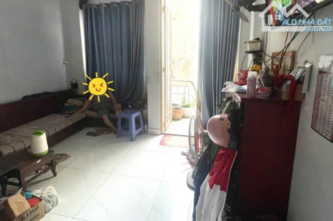 Bán nhà hẻm Nguyễn Háo Vĩnh, Tân Phú, 106 m² (4m x 27m) - Giá 6.8 tỷ TL - 4