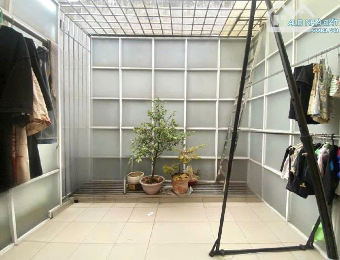 NHÀ KHU HIẾM, NỞ HẬU, SỔ ĐẸP - HẺM 7m KHU BÀU CÁT - 70m2 (3.5x20), 3 TẦNG - 11 TỶ - 4