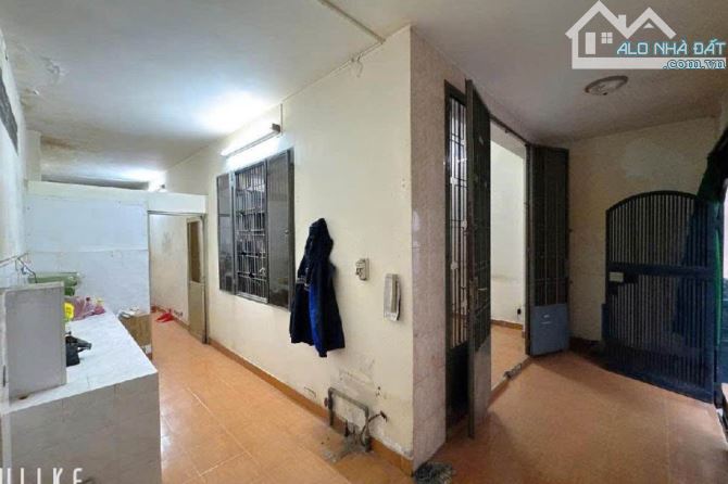 Bán nhà hẻm 6m, Cách Mạng Tháng 8, Tân Bình, 76m² (5.4m x 14m) 4 Tầng - Giá 9.6 tỷ TL - 4