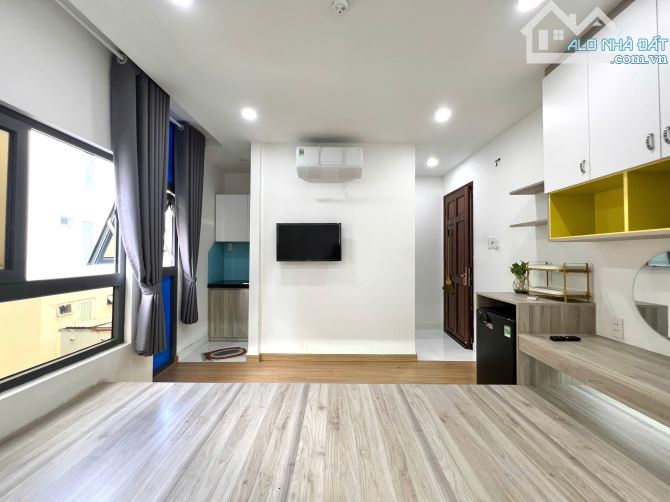 Cho thuê căn hộ dịch vụ full nội thất Quận 10 – Cửa sổ thoáng, mới 100% - 4