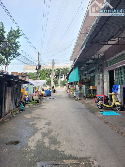 Bán dãy trọ 1T2L 5.5x22m, hẻm ĐT.743 P. Tân Đông Hiệp, thu 20tr/th - 4