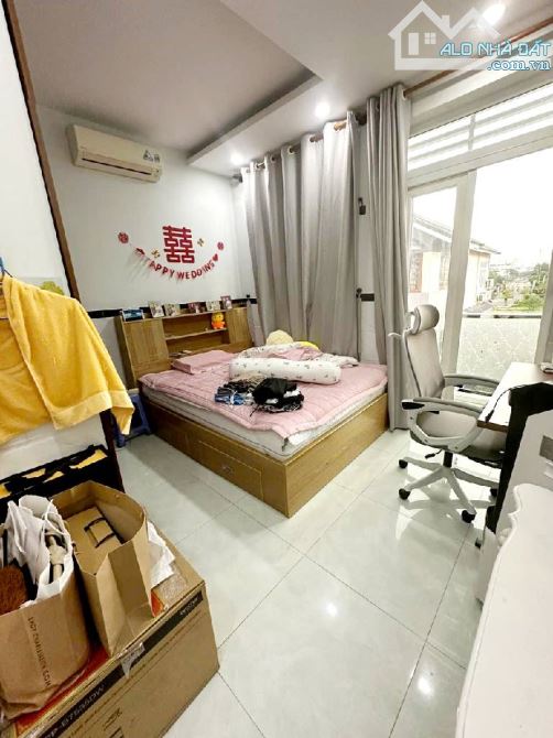 Ban Nha Bình Tân  - Lê Cơ gần Kinh Dương Vương. 4×16m×4tâng. Nhỉnh 8.T,Ỷ - 4