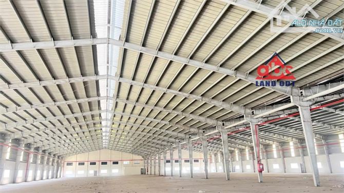 XTTP cho thuê nhà xưởng sản xuất nhiều ngành nghề. ưu tiên CNC, CN phụ trợ - 4