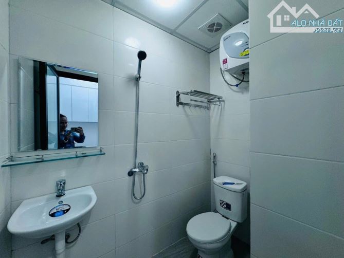 BÁN TÒA CHUNG CƯ MINI KHU TRẦN QUỐC VƯỢNG - CẦU GIẤY - 21 PHÒNG - FULL ĐỒ - 4