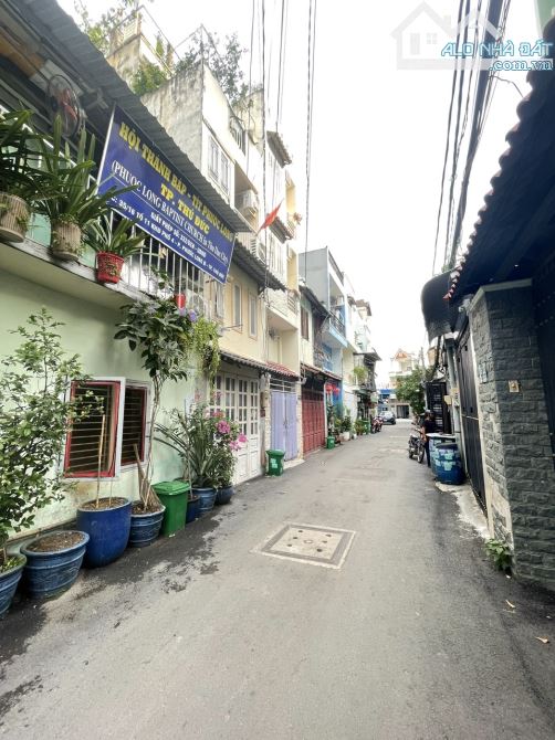 Bán Đất- NGANG 9,5M-đường Chương Dương ,Linh Chiểu Thủ Đức,Hẻm Thông,Hẻm OTO.gần Võ V Ngân - 4