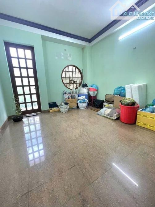 MTKD hẻm 12m có lề  3 tầngTrịnh Đình Trọng,Hòa Thạnh, Tân Phú chỉ 10.5 tỷ - 4