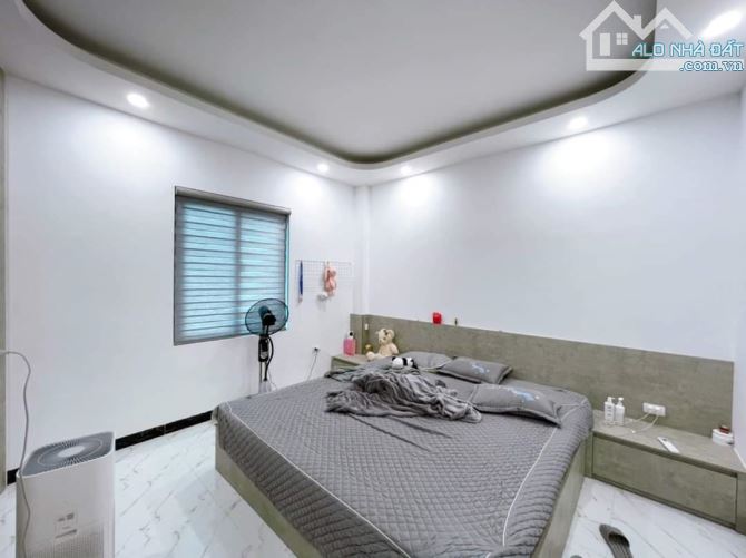Bán gấp liền kề kđt Văn Khê, Hà Đông, 82.5m2 mặt tiền 5m, ô tô vào nhà, kinh doanh - 4