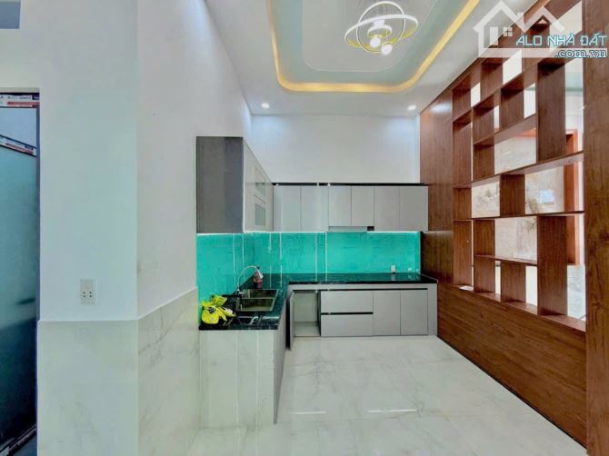 Bán nhà 1 trệt 2 lầu có hoàn công Kdc TDC  Quang Vinh giá 4 tỷ - 4