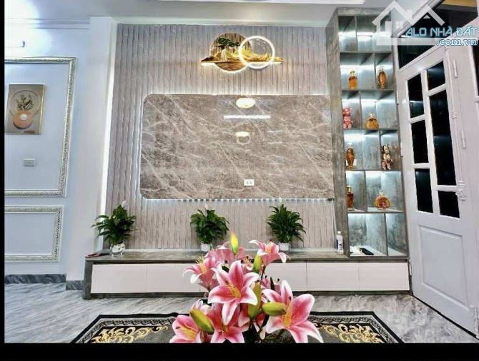 SIÊU PHẨM 2 THOÁNG VĨNH VIỂN - 4 TẦNG FULL NỘI THẤT - NGÕ OTO TRÁNH - 4